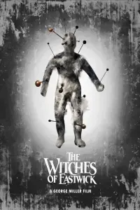 Poster to the movie "The Witches of Eastwick" #116306