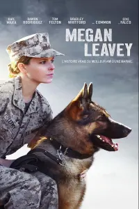 Poster to the movie "Megan Leavey" #228004