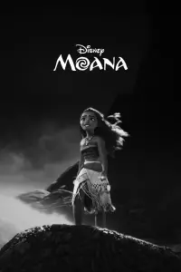 Poster to the movie "Moana" #207226