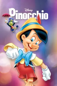 Poster to the movie "Pinocchio" #690945