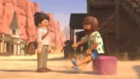 Backdrop to the movie "Playmobil: The Movie" #384415