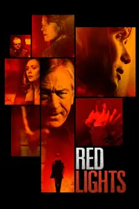 Poster to the movie "Red Lights" #298925