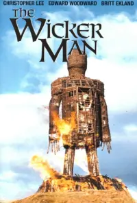 Poster to the movie "The Wicker Man" #103085