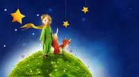 Backdrop to the movie "The Little Prince" #205235