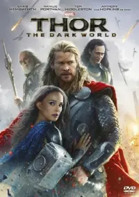 Poster to the movie "Thor: The Dark World" #25307