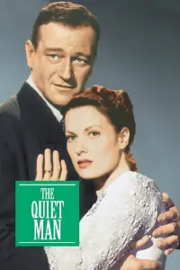 Poster to the movie "The Quiet Man" #224642