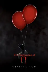 Poster to the movie "The Summers of IT: Chapter Two" #672838