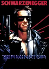 Poster to the movie "The Terminator" #167486