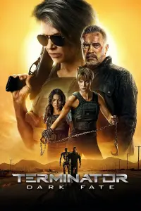 Poster to the movie "Terminator: Dark Fate" #314890