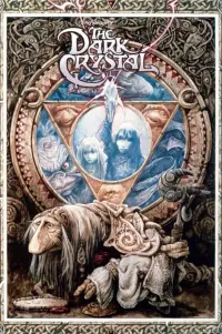 Poster to the movie "The Dark Crystal" #238232