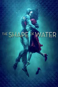 Poster to the movie "The Shape of Water" #52749