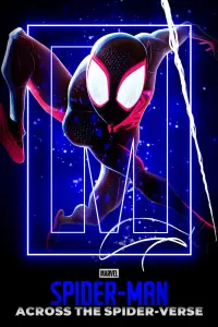 Poster to the movie "Spider-Man: Across the Spider-Verse" #546520