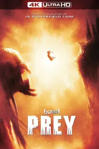 Poster to the movie "Prey" #15584