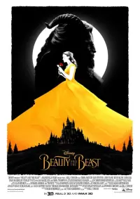 Poster to the movie "Beauty and the Beast" #17896