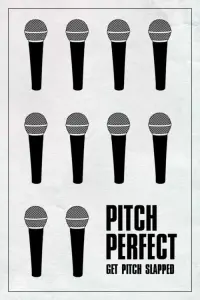 Poster to the movie "Pitch Perfect" #59364