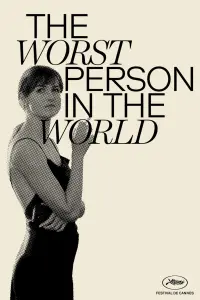 Poster to the movie "The Worst Person in the World" #208404