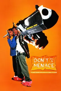 Poster to the movie "Don