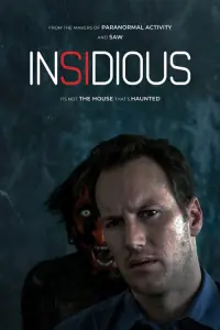 Poster to the movie "Insidious" #60873