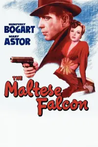 Poster to the movie "The Maltese Falcon" #110886