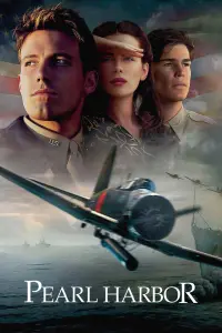 Poster to the movie "Pearl Harbor" #40124