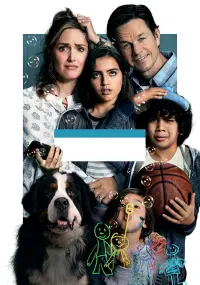 Poster to the movie "Instant Family" #209494