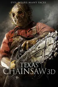 Poster to the movie "Texas Chainsaw 3D" #6704