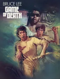 Poster to the movie "Game of Death" #89391