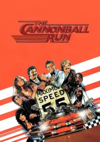 Poster to the movie "The Cannonball Run" #93969