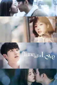 Poster to the movie "Tune in for Love" #124163