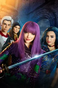 Poster to the movie "Descendants 2" #221022