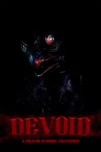 Poster to the movie "Devoid" #367823