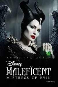 Poster to the movie "Maleficent: Mistress of Evil" #27254