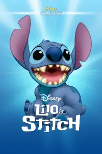 Poster to the movie "Lilo & Stitch" #36912