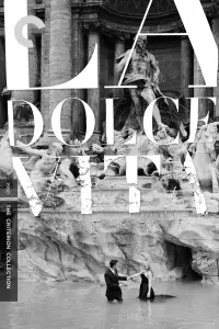 Poster to the movie "La Dolce Vita" #177794