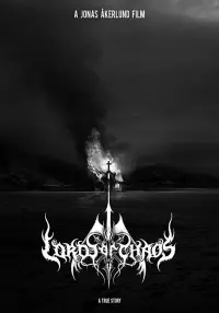 Poster to the movie "Lords of Chaos" #261340