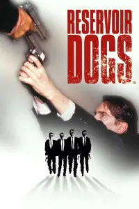 Poster to the movie "Reservoir Dogs" #49388