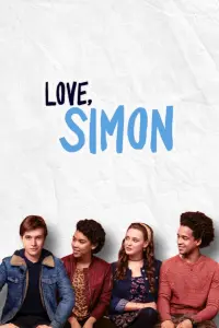 Poster to the movie "Love, Simon" #489007