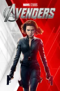 Poster to the movie "The Avengers" #7707