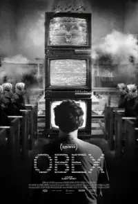 Poster to the movie "OBEX" #667624