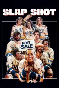 Poster to the movie "Slap Shot" #256867