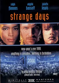 Poster to the movie "Strange Days" #246488