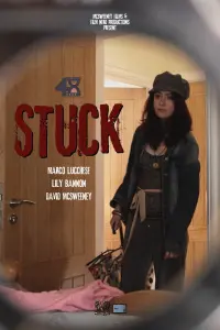 Poster to the movie "Stuck" #544083