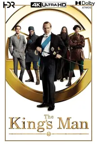 Poster to the movie "The King