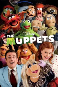 Poster to the movie "The Muppets" #271762