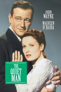 Poster to the movie "The Quiet Man" #224641