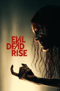 Poster to the movie "Evil Dead Rise" #15166