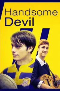 Poster to the movie "Handsome Devil" #242777