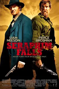 Poster to the movie "Seraphim Falls" #445524