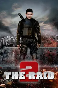 Poster to the movie "The Raid 2" #81552