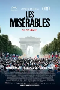 Poster to the movie "Les Misérables" #143597